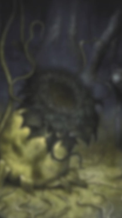The Necrobloom - Custom Commander Deck