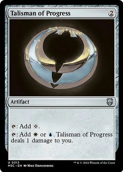 Talisman of