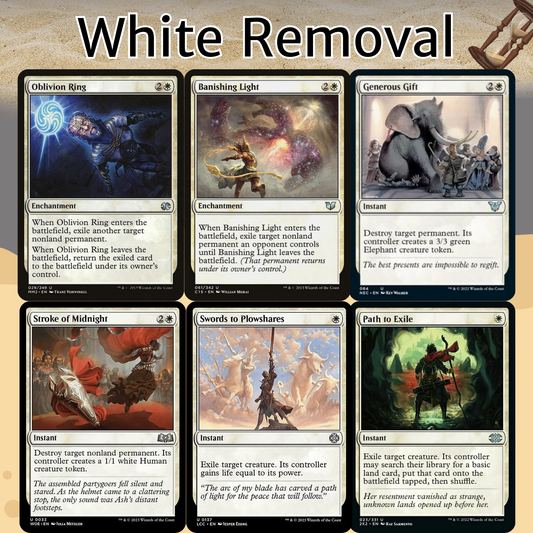 White Removal Bundle